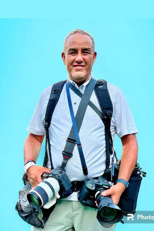 Canon Embajadores - Jorge Reyes